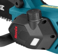 Ferăstrău cu lanţ cu acumulator Ronix 8923-40V imaginea #8 — magazin online Desire.md