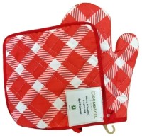Прихватка-рукавица Bumbacel Red Diamond (MSOB_2164)