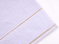 Prosop Bumbacel Renaissance 33x50 White (1096_33x50_1002) imaginea #2 — magazin online Desire.md