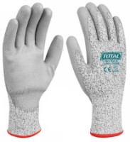 Перчатки для работы Total Tools TSP1702-XL