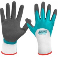 Перчатки для работы Total Tools TSPNF01