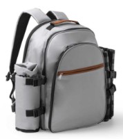 Rucsac pentru oraș Roly Garten 1348 Grey imaginea #3 — magazin online Desire.md