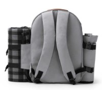Rucsac pentru oraș Roly Garten 1348 Grey imaginea #5 — magazin online Desire.md