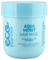 Mască pentru păr Ecoforia Aqua Moist 200ml imaginea #1 — magazin online Desire.md
