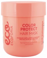 Маска для волос Ecoforia Color Protect 200ml фото №1 — интернет-магазин Desire.md