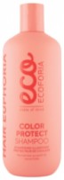 Șampon pentru păr Ecoforia Color Protect Shampoo 400ml imaginea #1 — magazin online Desire.md