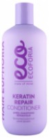 Кондиционер для волос Ecoforia Keratin Repair 400ml фото №1 — интернет-магазин Desire.md