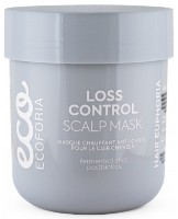 Mască pentru păr Ecoforia Loss Control 200ml imaginea #1 — magazin online Desire.md