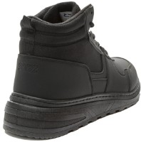 Ботинки мужские Crosby 438103/06-01 Black, s.45 фото №4 — интернет-магазин Desire.md