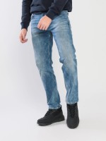 Ботинки мужские Crosby 438103/06-01 Black, s.45 фото №7 — интернет-магазин Desire.md