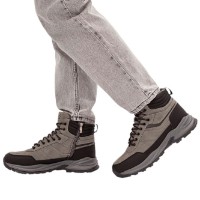 Ботинки мужские Crosby 438129/03-04 Grey, s.45 фото №6 — интернет-магазин Desire.md