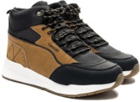 Ботинки мужские Crosby 438191/05-01 Black/Camel, s.41 фото №5 — интернет-магазин Desire.md