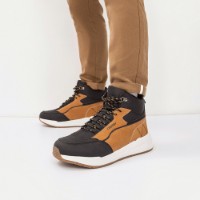 Ботинки мужские Crosby 438191/05-01 Black/Camel, s.41 фото №7 — интернет-магазин Desire.md