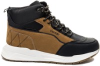 Bocanci pentru bărbați Crosby 438191/05-01 Black/Camel, s.43 imaginea #2 — magazin online Desire.md