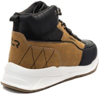 Bocanci pentru bărbați Crosby 438191/05-01 Black/Camel, s.43 imaginea #4 — magazin online Desire.md