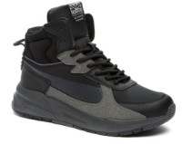 Ботинки мужские Crosby 438191/06-01 Black, s.45