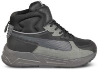 Bocanci pentru bărbați Crosby 438191/06-01 Black, s.41 imaginea #3 — magazin online Desire.md