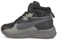 Ботинки мужские Crosby 438191/06-01 Black, s.45 фото №2 — интернет-магазин Desire.md