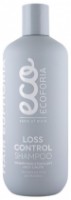 Шампунь для волос Ecoforia Loss Control Shampoo 400ml фото №1 — интернет-магазин Desire.md