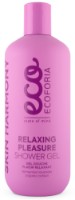 Gel de duș Ecoforia Relaxing Pleasure 400ml imaginea #1 — magazin online Desire.md