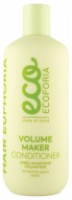 Кондиционер для волос Ecoforia Volume Maker 400ml фото №1 — интернет-магазин Desire.md