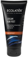 Крем для ног Ecolatier Deo Effect 100ml фото №1 — интернет-магазин Desire.md
