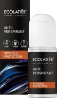 Antiperspirant Ecolatier Invisible Protection 50ml imaginea #1 — magazin online Desire.md