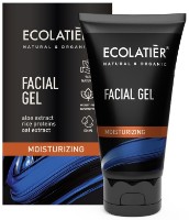 Гель для лица Ecolatier Moisturizing 50ml фото №1 — интернет-магазин Desire.md