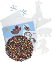 Мозайка Hama Giant Noah's Ark 5000pcs (3045) фото №2 — интернет-магазин Desire.md