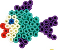 Mozaic Hama Mermaid 2000pcs (3431) imaginea #5 — magazin online Desire.md