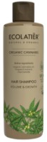 Șampon pentru păr Ecolatier Organic Cannabis Volume & Growth 250ml imaginea #1 — magazin online Desire.md