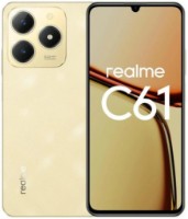 Telefon mobil Realme C61 8Gb/256Gb Gold imaginea #1 — magazin online Desire.md