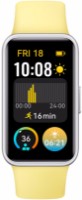 Brățară pentru fitness Huawei Band 9 Fluoroelastomer Lemon Yellow imaginea #1 — magazin online Desire.md