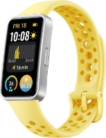 Brățară pentru fitness Huawei Band 9 Fluoroelastomer Lemon Yellow imaginea #2 — magazin online Desire.md