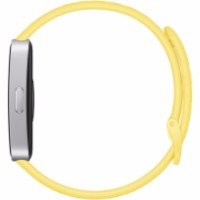 Brățară pentru fitness Huawei Band 9 Fluoroelastomer Lemon Yellow imaginea #4 — magazin online Desire.md