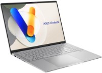 Laptop Asus Vivobook S 16 OLED M5606KA Silver (R AI 7 350 24Gb 1Tb) imaginea #6 — magazin online Desire.md