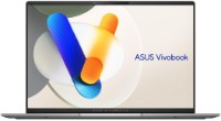 Laptop Asus Vivobook S 16 OLED M5606KA Silver (R AI 7 350 24Gb 1Tb) imaginea #1 — magazin online Desire.md