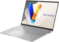 Laptop Asus Vivobook S 16 OLED M5606KA Silver (R AI 7 350 24Gb 1Tb) imaginea #2 — magazin online Desire.md