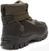 Ботинки мужские Crosby 438243/05-01 Black/Khaki, s.42 фото №4 — интернет-магазин Desire.md