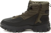 Bocanci pentru bărbați Crosby 438243/05-01 Black/Khaki, s.44 imaginea #2 — magazin online Desire.md