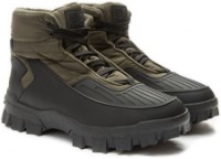 Bocanci pentru bărbați Crosby 438243/05-01 Black/Khaki, s.44 imaginea #5 — magazin online Desire.md