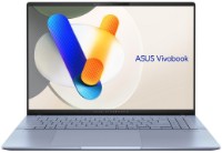 Ноутбук Asus Vivobook S 16 OLED S5606CA Blue (Ultra 5 225H 16Gb 512Gb)  фото №1 — интернет-магазин Desire.md