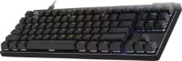 Клавиатура Logitech G Pro X TKL Rapid Black фото №3 — интернет-магазин Desire.md