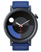 Смарт-часы Nothing CMF Watch Pro 2 Blue Leather Strap with Dark Grey Curved Bezel фото №1 — интернет-магазин Desire.md