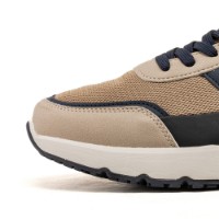 Adidași pentru bărbați Crosby 437183/04-01 Beige, s.40 imaginea #2 — magazin online Desire.md