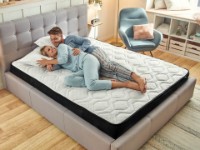 Saltea ortopedica Dormeo iMemory S Plus III 120x200 imaginea #3 — magazin online Desire.md