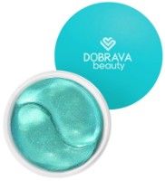 Патчи для глаз Dobrava Beauty Depuff & Brighten 60pcs фото №1 — интернет-магазин Desire.md
