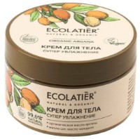 Крем для тела Ecolatier Organic Argana Super Moisturizing 250ml фото №1 — интернет-магазин Desire.md