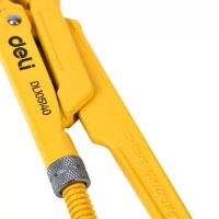 Разводной ключ Deli DLE105155 фото №6 — интернет-магазин Desire.md