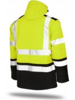 Jacheta de lucru Art.MaSter Softref TT Softshell Yellow, s.L imaginea #2 — magazin online Desire.md